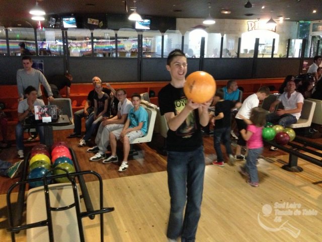 Bowling fin de saison